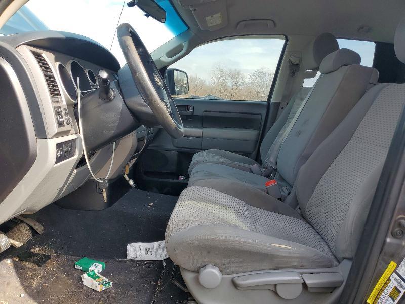 2013 Toyota Tundra Grade