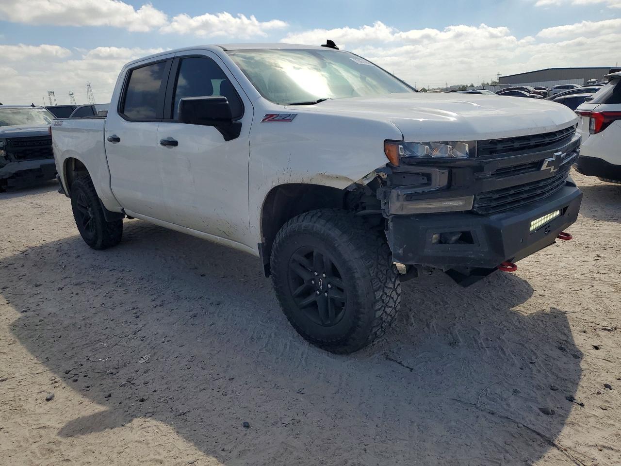 2020 Chevrolet Silverado K1500 LT Trail Boss