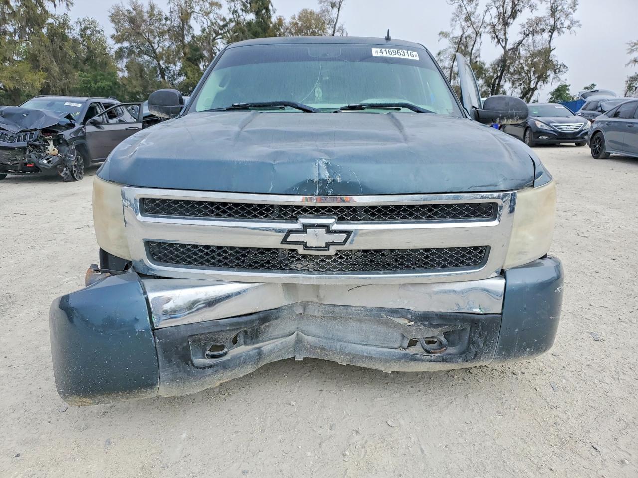 2008 Chevrolet Silverado K1500