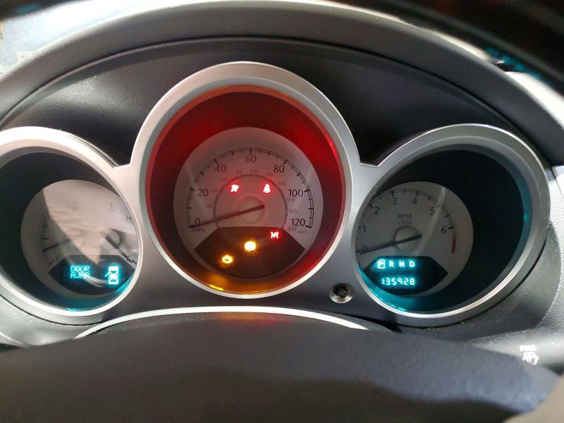 2008 Chrysler Sebring Limited