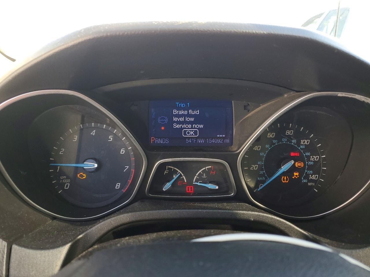 2013 Ford Focus se