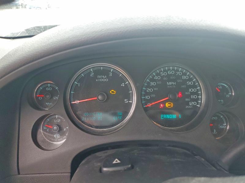 2013 Chevrolet Silverado K3500 LTZ