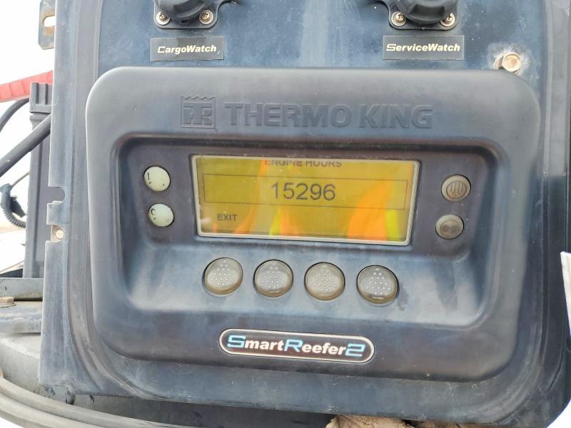 2012 Utility VS2RA Refrigerated Van Trailer