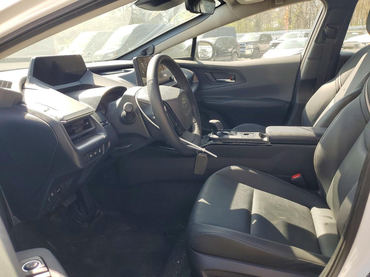 2024 Toyota Prius Limited