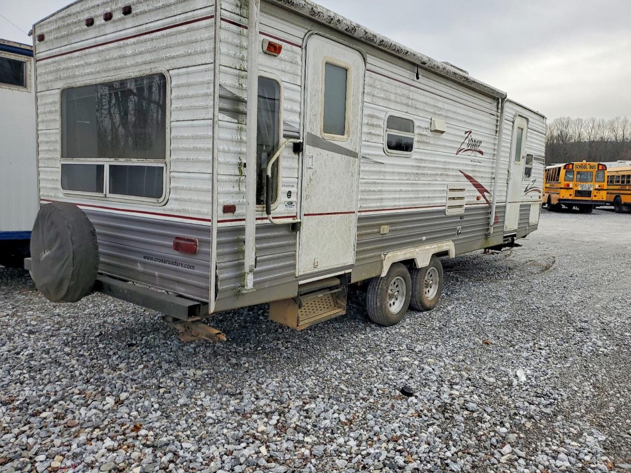 2006 Crossroads Zinger