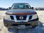 2012 Nissan Frontier S
