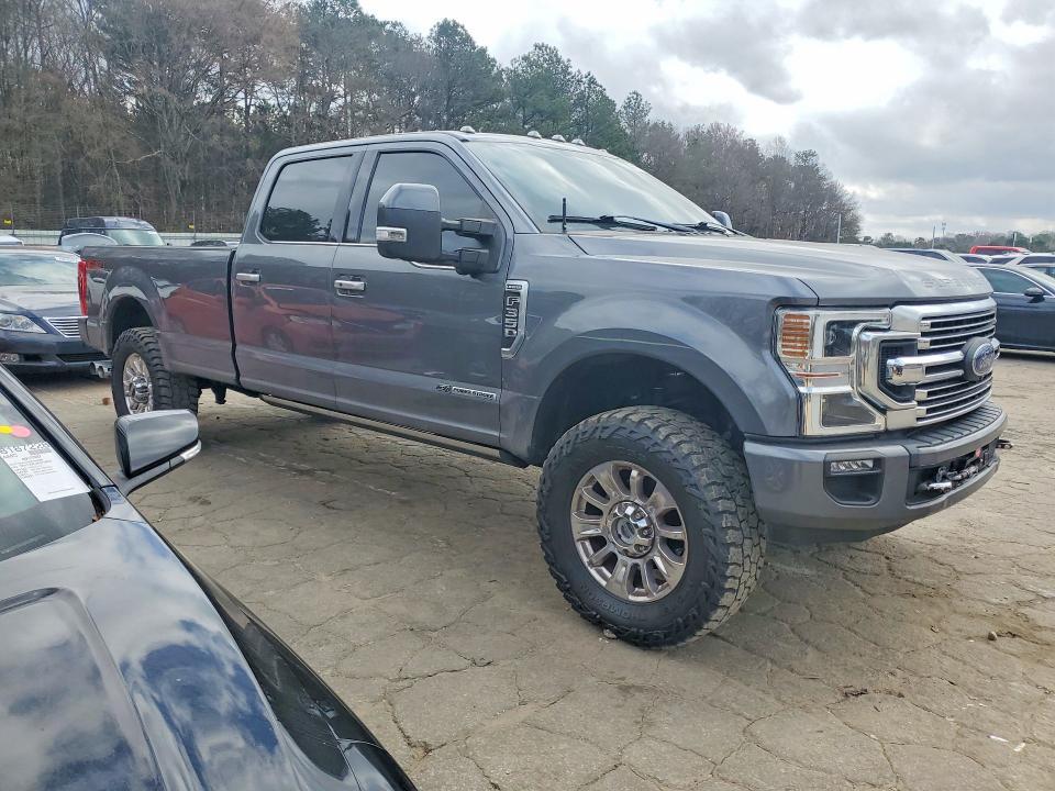 2022 Ford F350 Super Duty