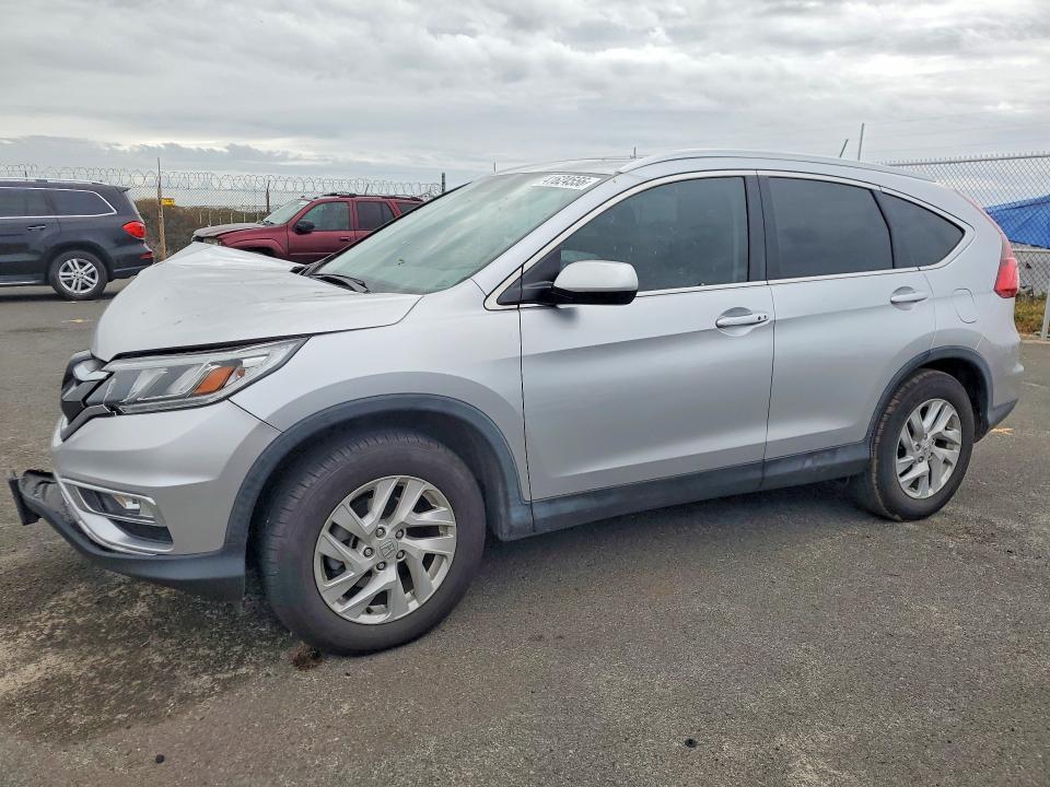 2015 Honda Cr-v exl