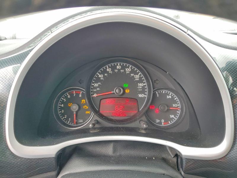 2012 Volkswagen Beetle Turbo