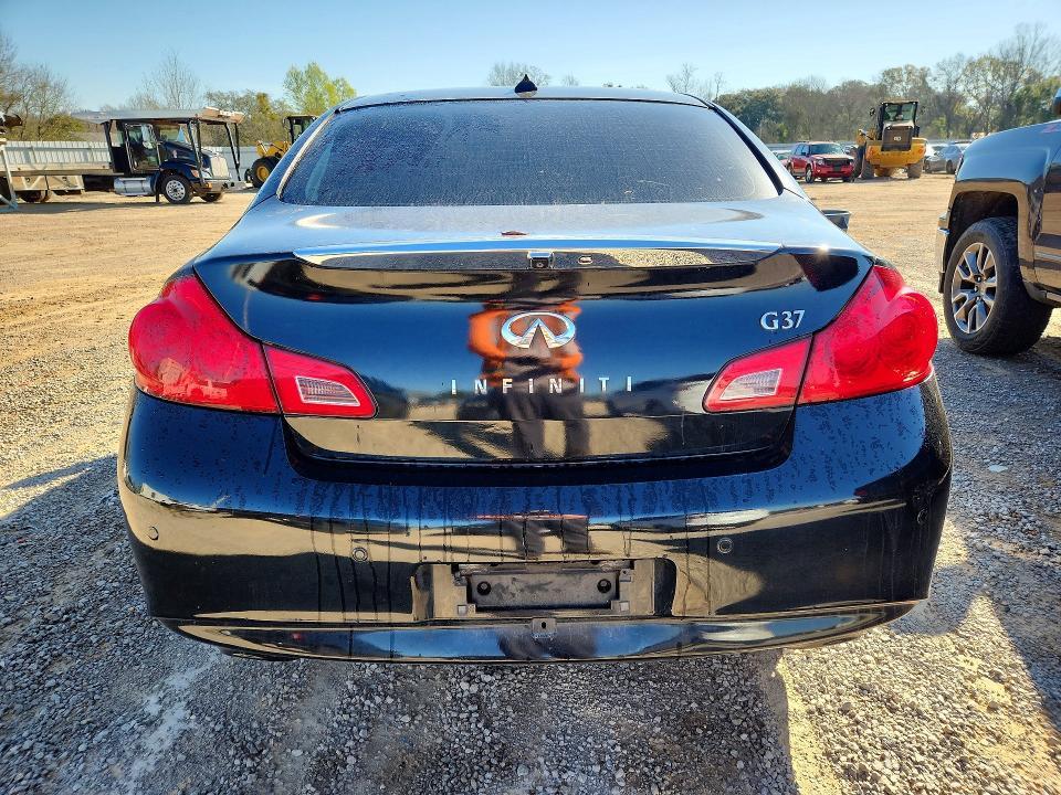 2010 Infiniti G37 Base