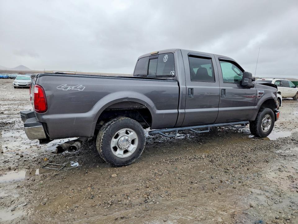 2008 Ford F250 Super Duty