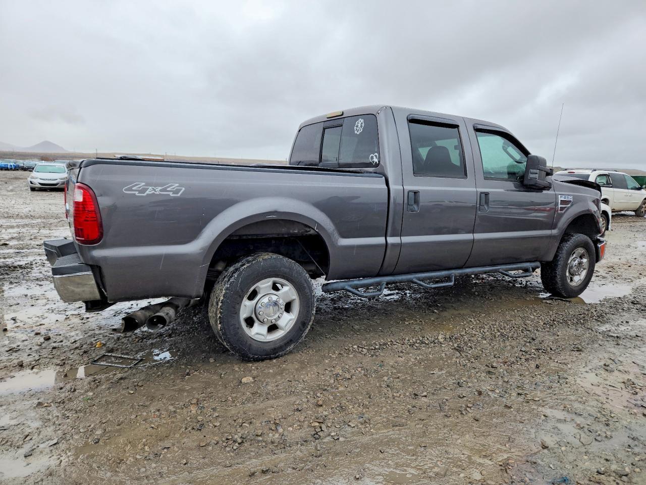 2008 Ford F250 Super Duty