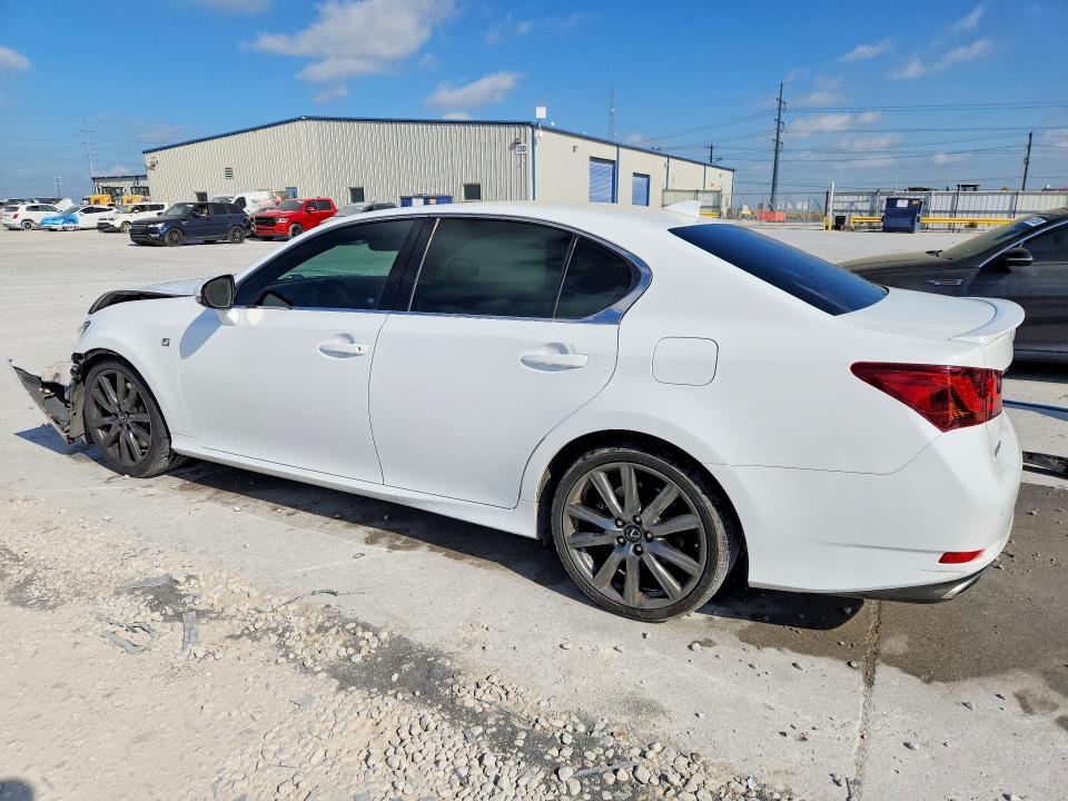 2015 Lexus Gs 350 Base