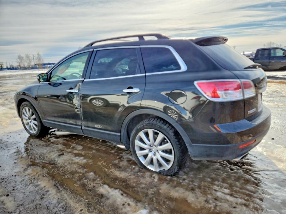 2009 Mazda Cx-9