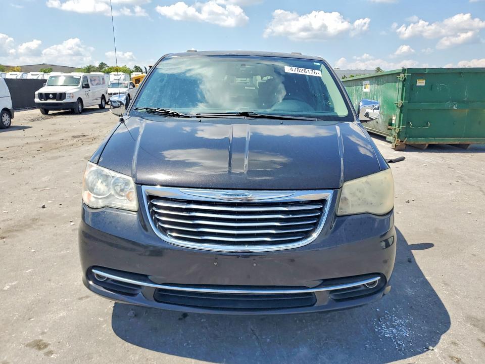 2014 Chrysler Town & Country Touring l