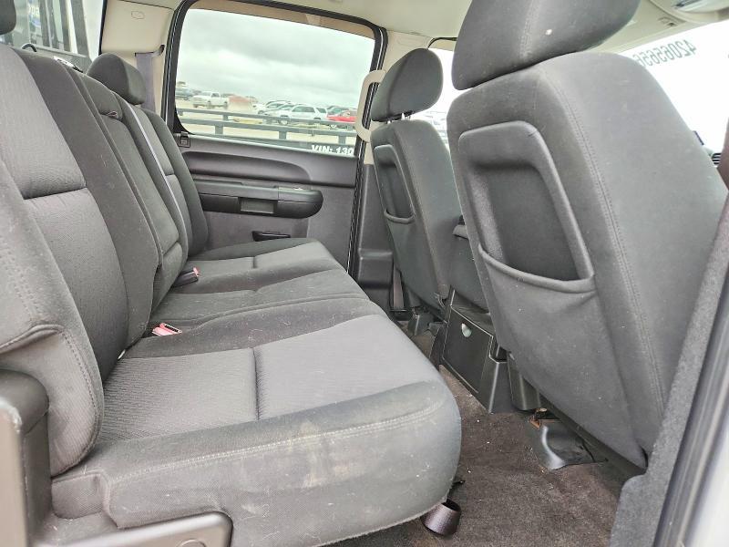 2011 GMC Sierra C1500 SLE