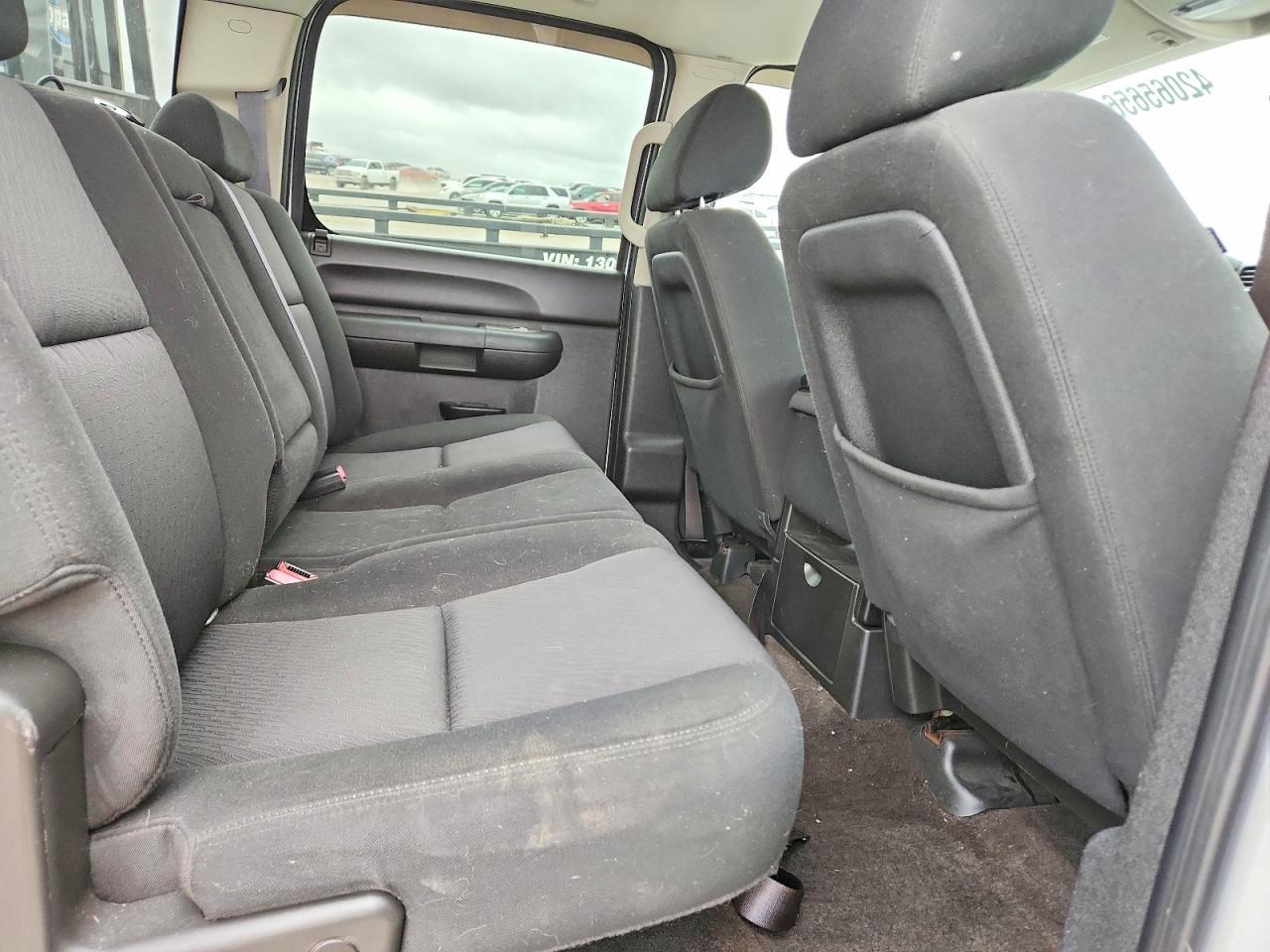 2011 GMC Sierra C1500 SLE
