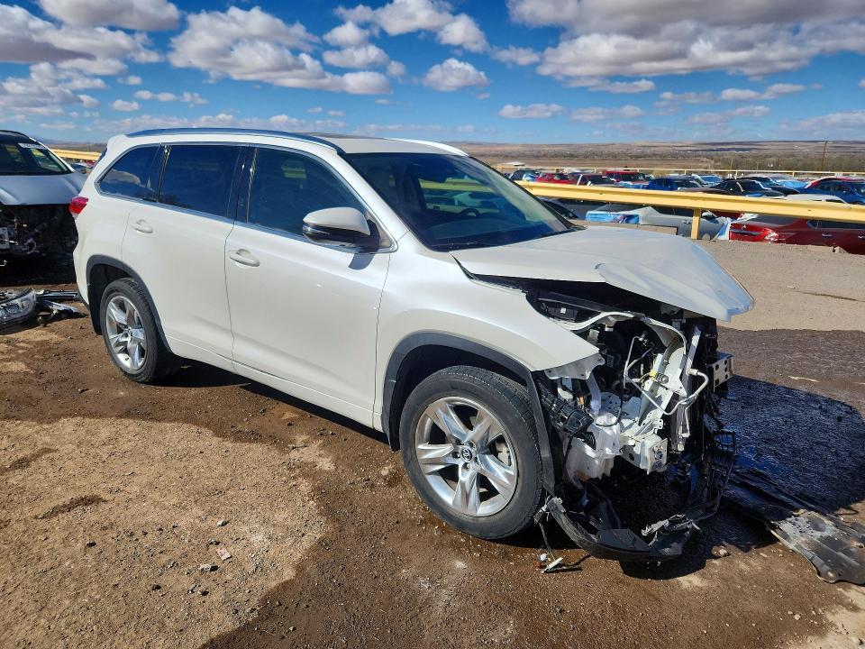 2018 Toyota Highlander Limited