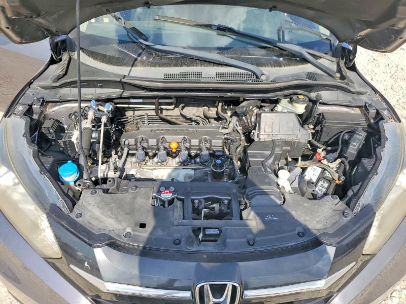 2016 Honda Hr-v lx