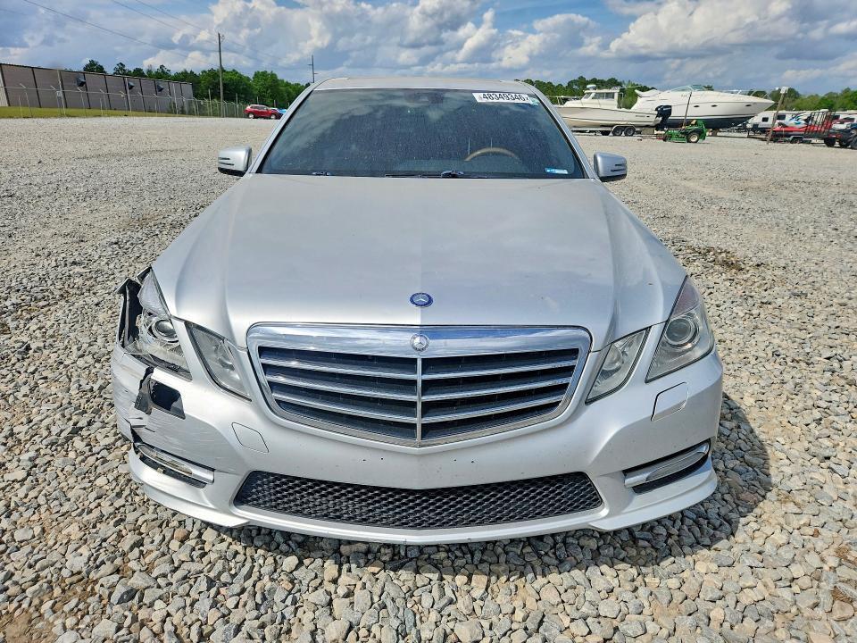 2012 Mercedes-Benz E 350