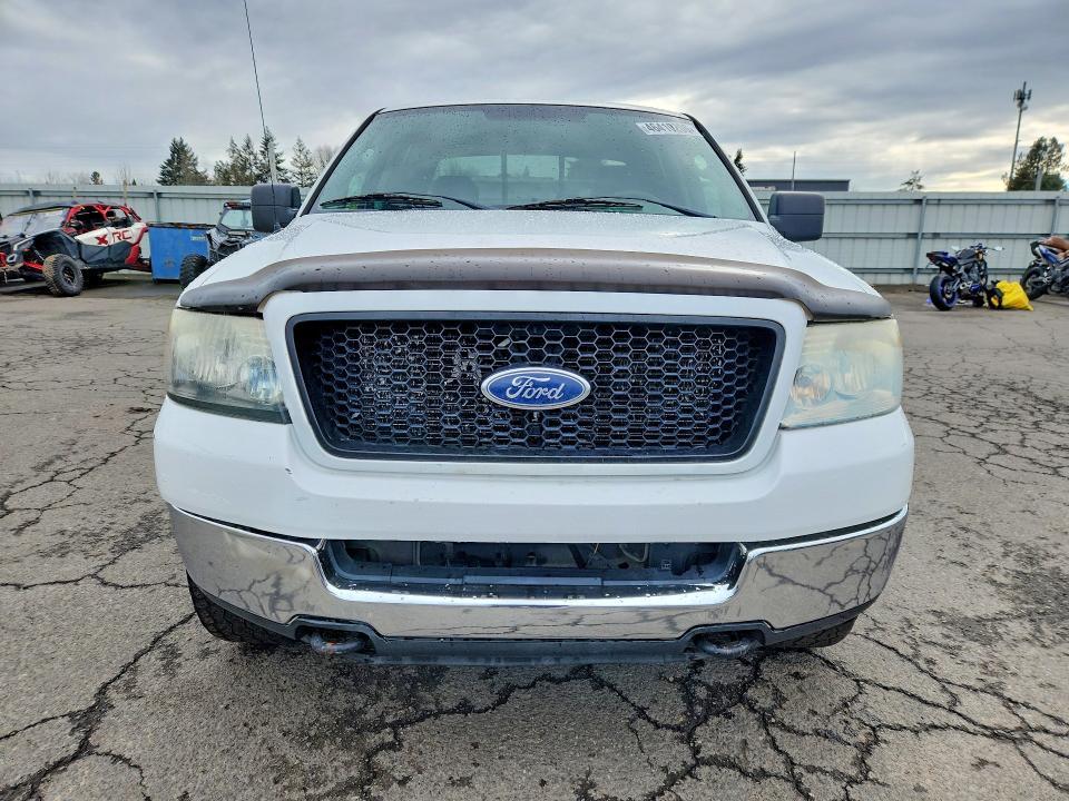 2005 Ford F150 Supercrew