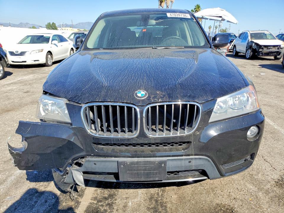 2013 BMW X3 Xdrive28i