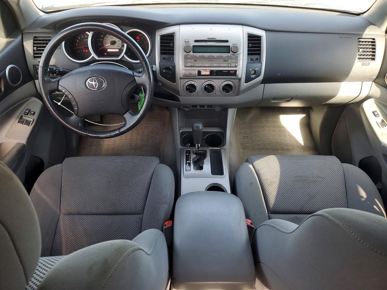 2011 Toyota Tacoma V6