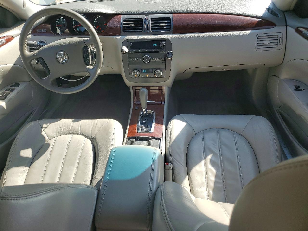 2010 Buick Lucerne cxl