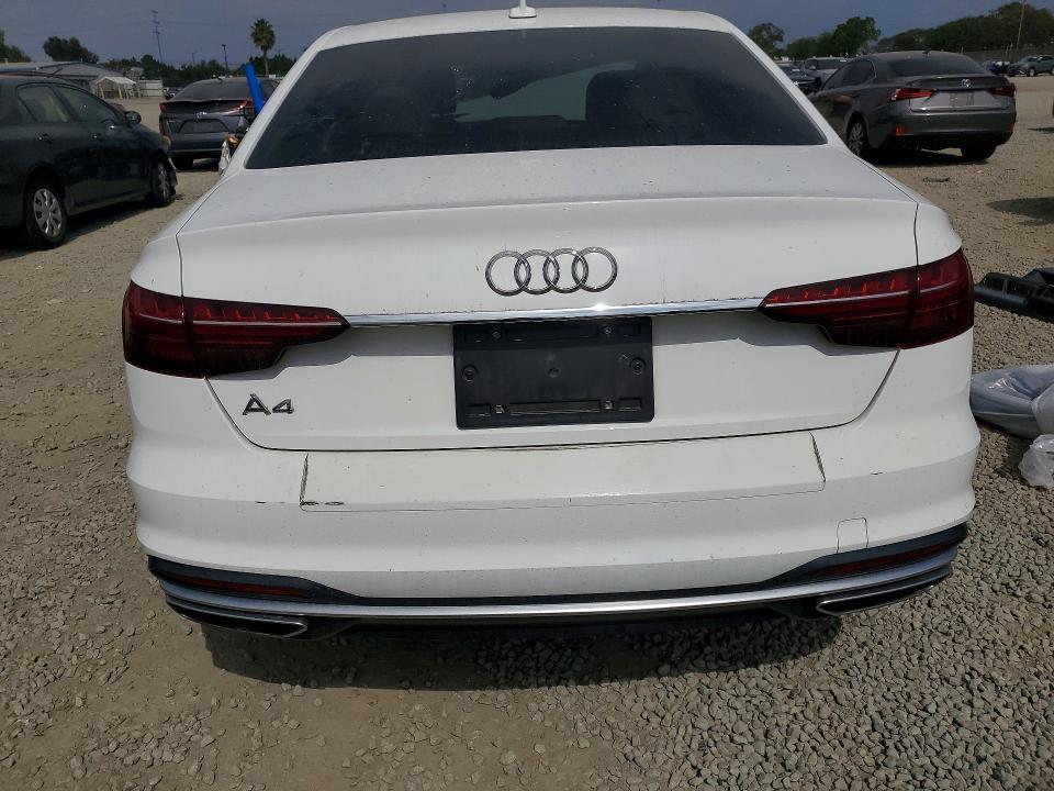 2020 Audi A4 Premium