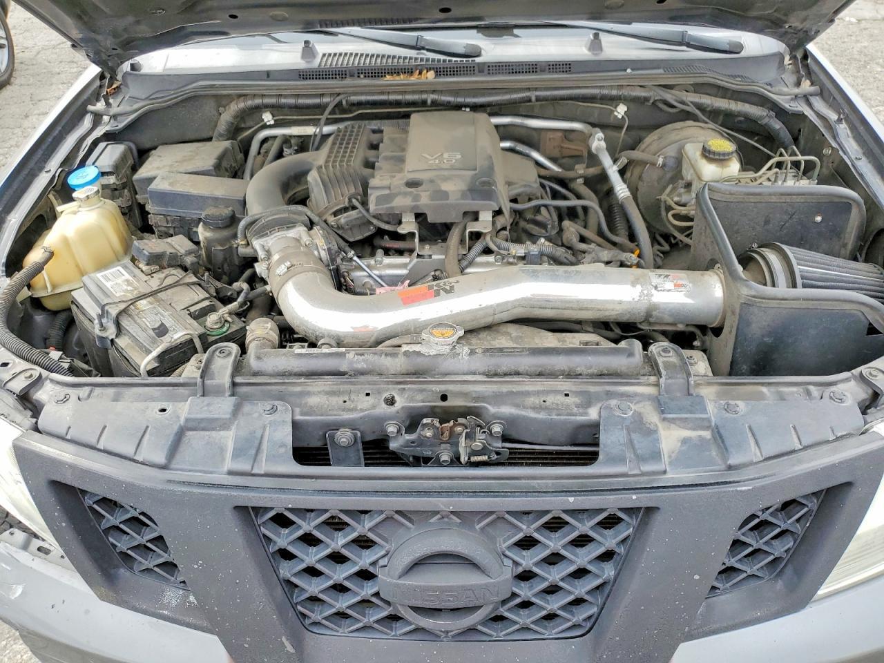 2019 Nissan Frontier SV