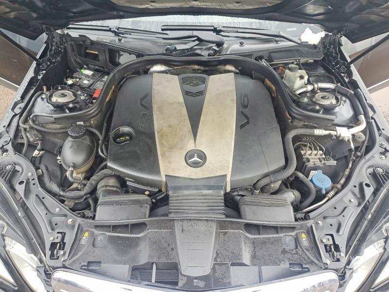 2011 Mercedes-Benz E