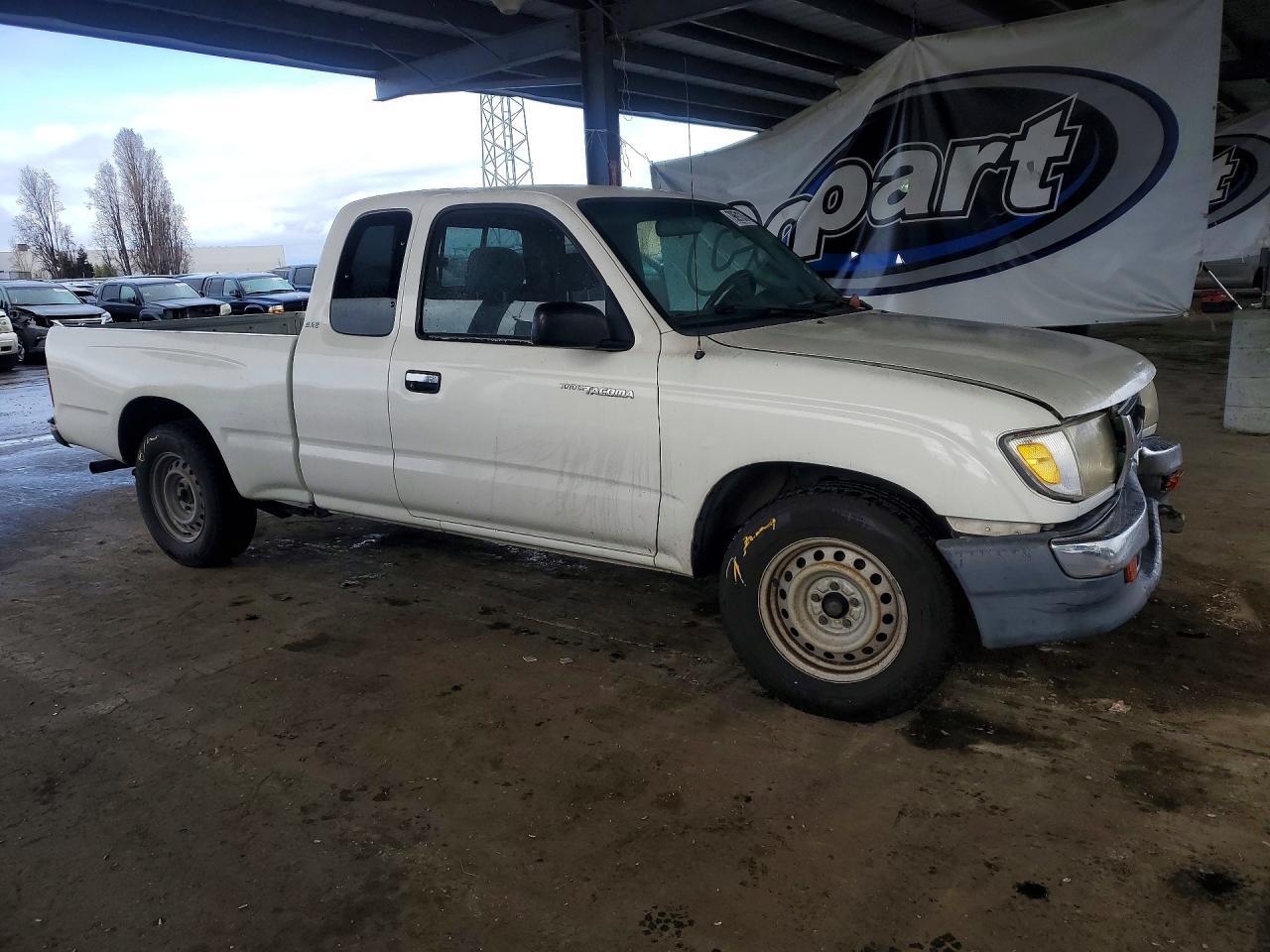 1999 Toyota Tacoma Base