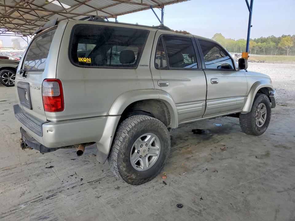 2000 Toyota 4runner Limited