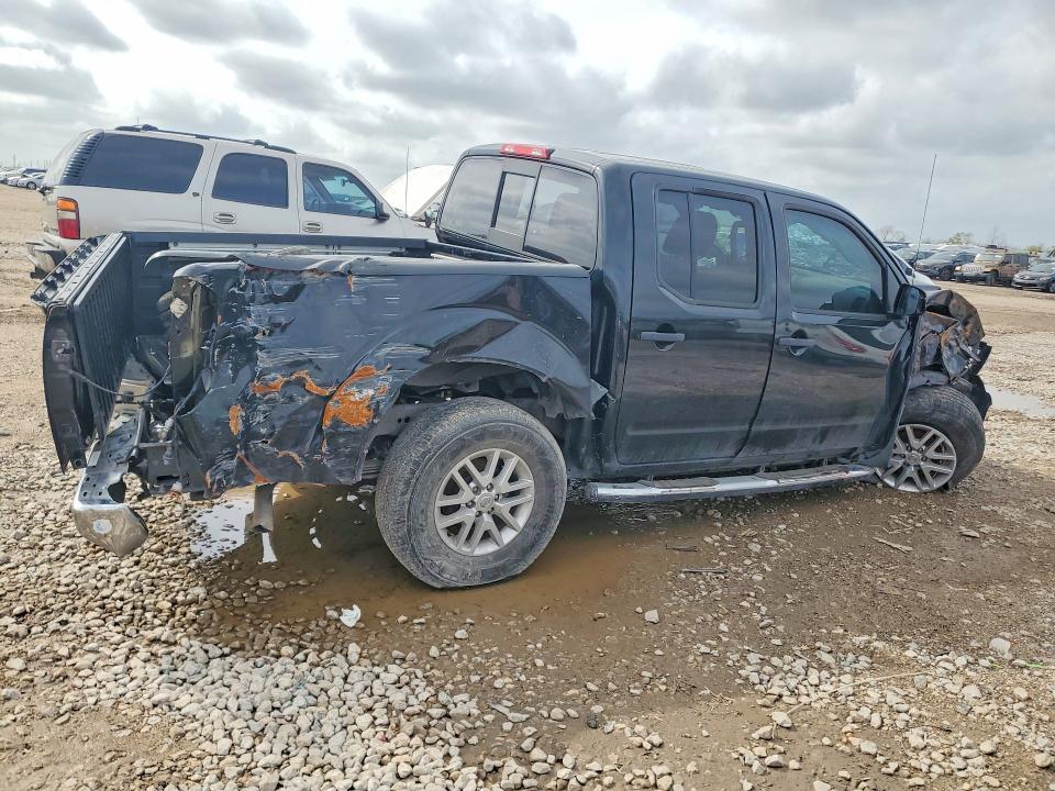 2020 Nissan Frontier SV