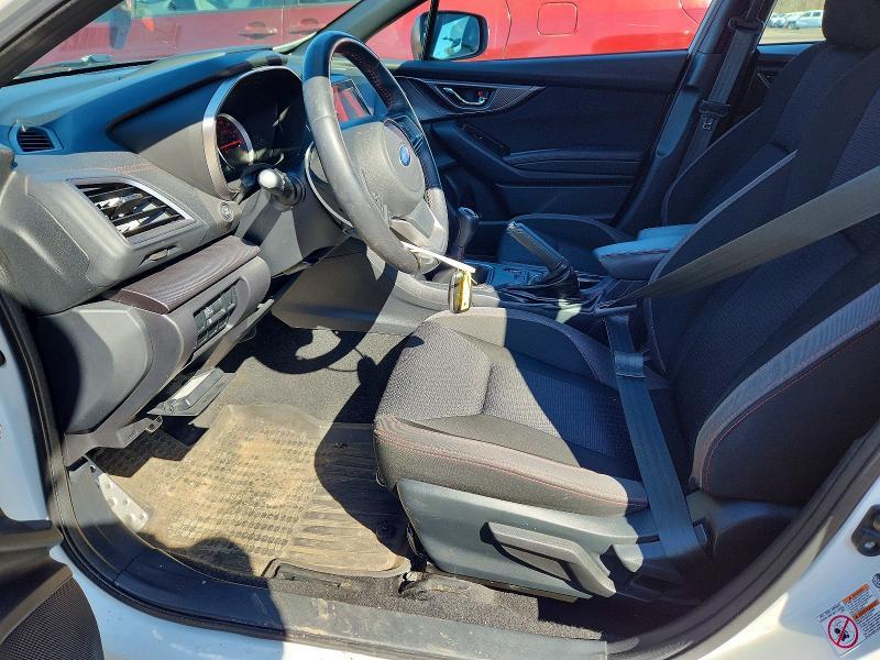 2019 Subaru Impreza Sport