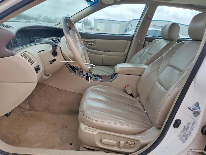 2000 Toyota Avalon xls