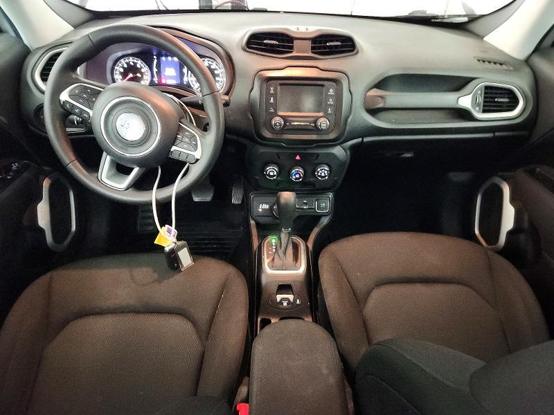 2020 Jeep Renegade Sport