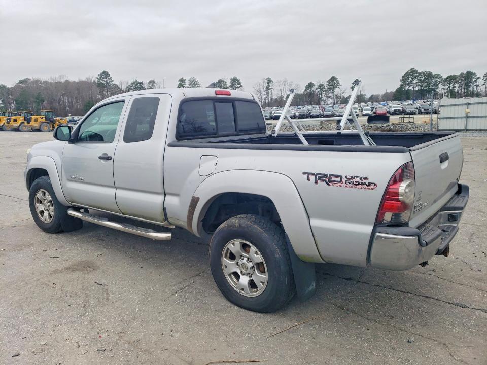 2012 Toyota Tacoma V6