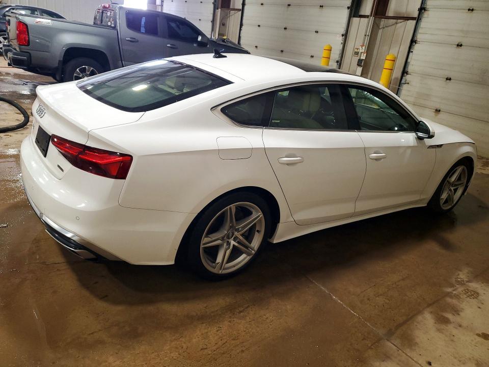 2021 Audi A5 Premium Plus 45