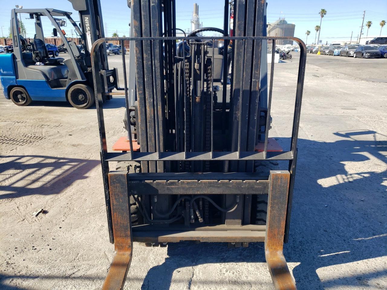 2005 Toyota 7FGU25 Forklift