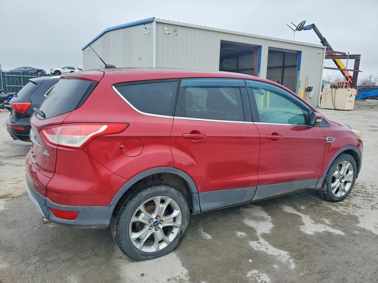 2013 Ford Escape sel