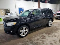 2009 Toyota Highlander Limited for sale in Blaine, MN