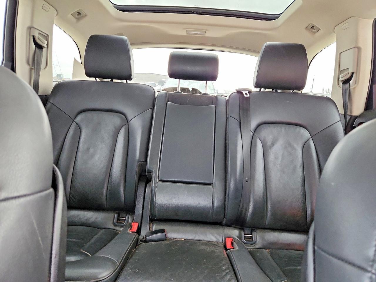 2014 Audi Q7 Premium Plus