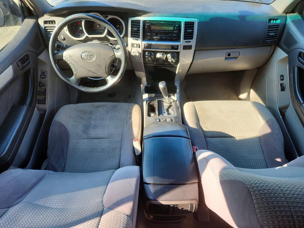 2005 Toyota 4runner SR5
