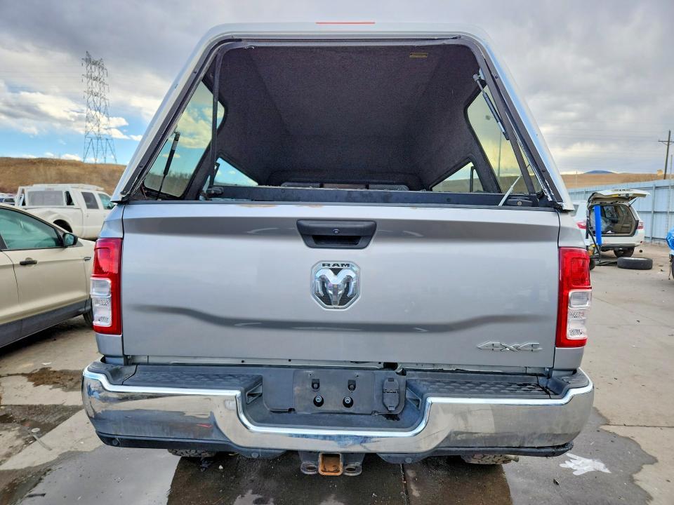 2019 Dodge RAM 2500 Tradesman