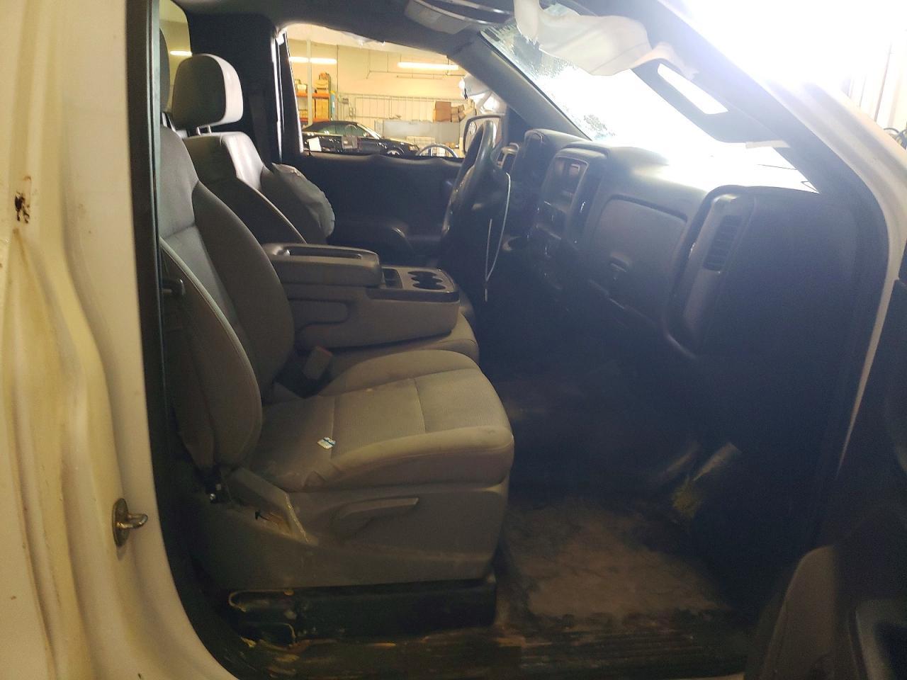 2014 Chevrolet Silverado C1500