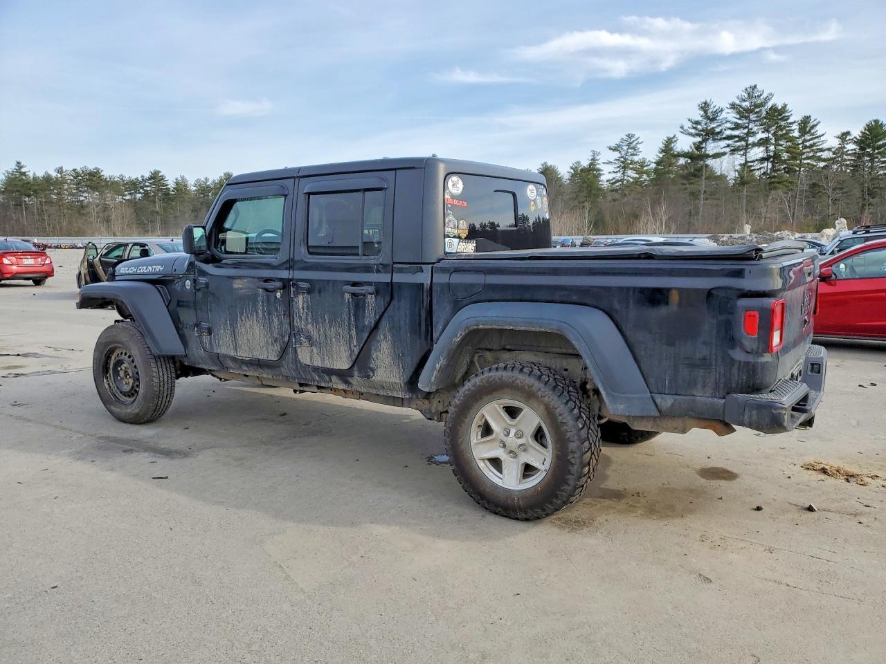 2020 Jeep Gladiator Sport