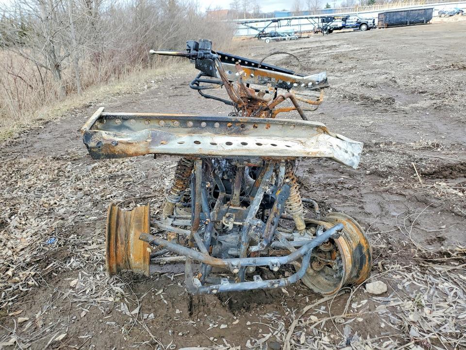 2025 Kawasaki KVF450 ATV