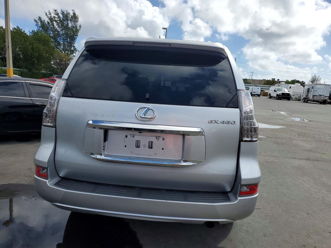 2017 Lexus Gx 460 Base