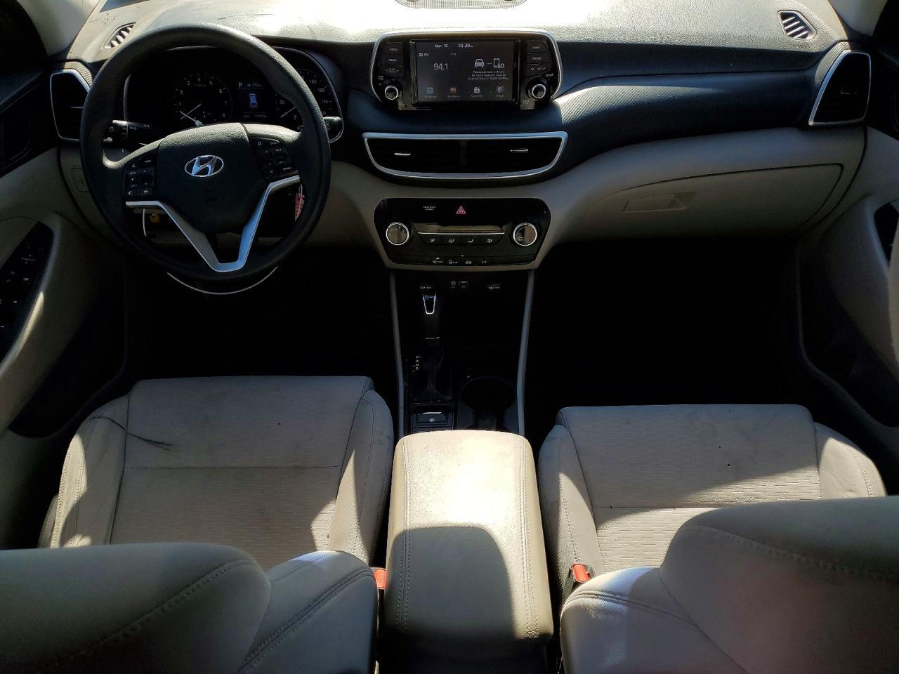 2019 Hyundai Tucson se